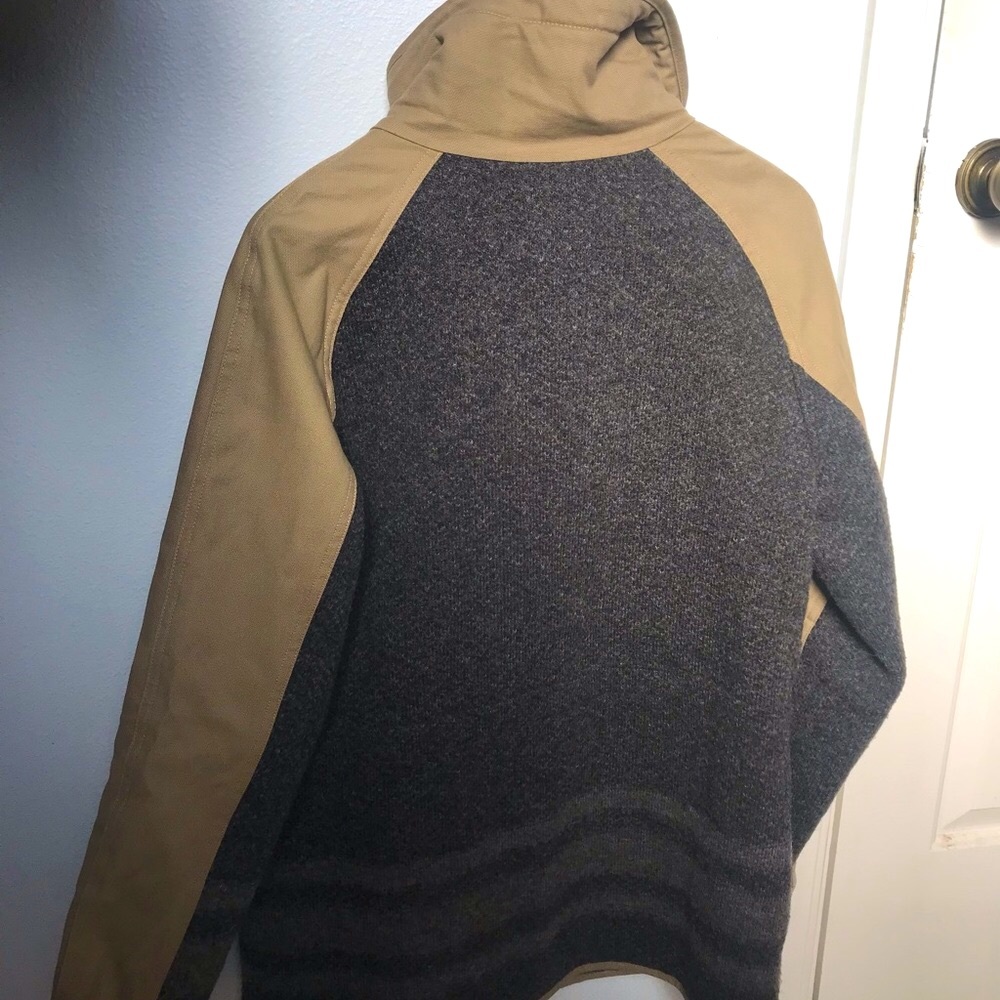 Patagonia reclaimed wool parka - Picture 8 of 10